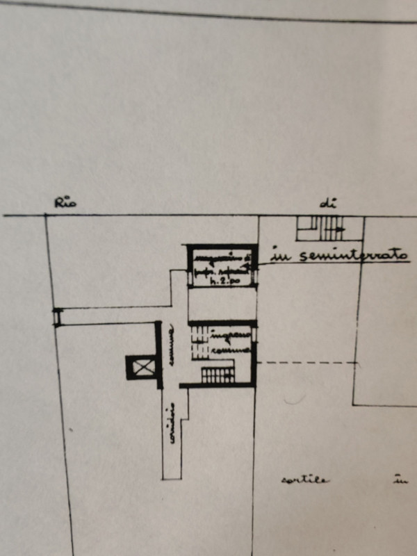 Vendesi soleggiato appartamento in centro storico a Venezia, Cannaregio zona Rio della Sensa e Ri...