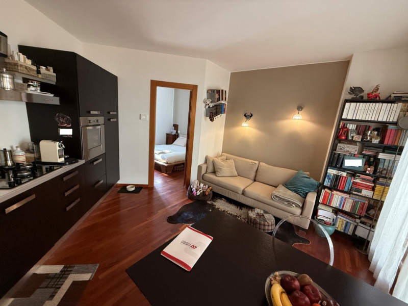 MINI APPARTAMENTO CON TERRAZZA ABITABILE E GARAGE A VICENZA. EURO 113.000 NON TRATTABILI. CODICE ...