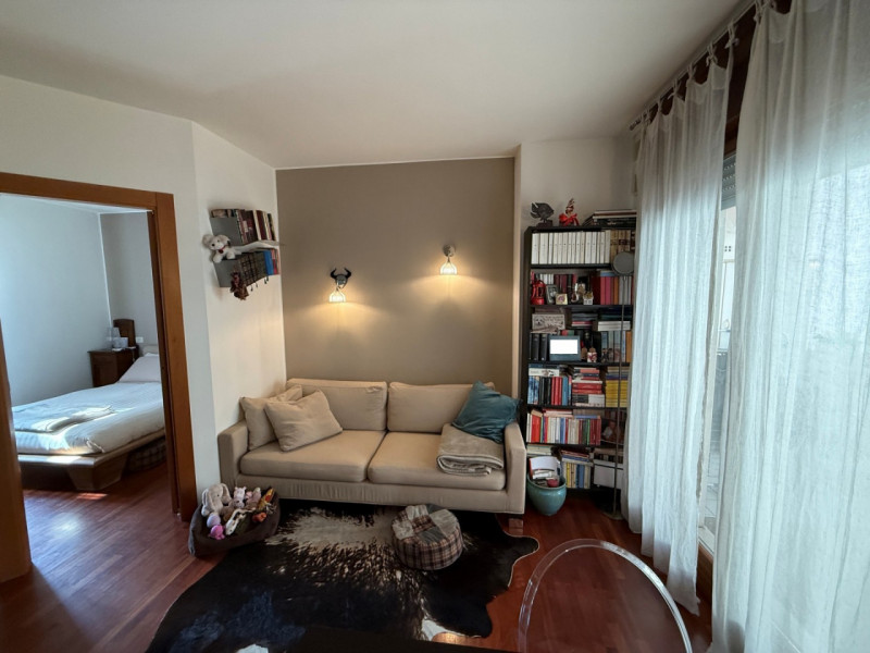 MINI APPARTAMENTO CON TERRAZZA ABITABILE E GARAGE A VICENZA. EURO 113.000 NON TRATTABILI. CODICE ...