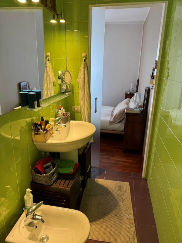 MINI APPARTAMENTO CON TERRAZZA ABITABILE E GARAGE A VICENZA. EURO 113.000 NON TRATTABILI. CODICE ...