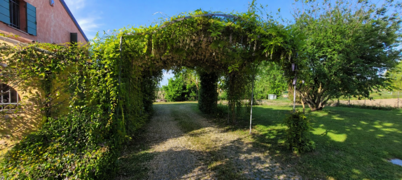 CADONEGHE: In una posizione privilegiata nel comune, proponiamo una splendida casa di campagna co...