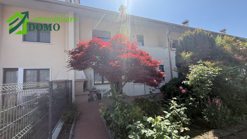 Breganze: casa a schiera centrale disposta su due livelli fuori terra e uno interrato €210.000 in...