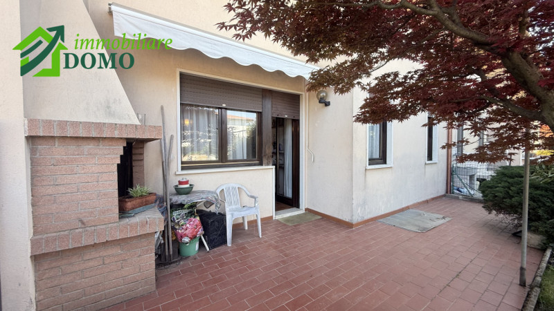 Breganze: casa a schiera centrale disposta su due livelli fuori terra e uno interrato €210.000 in...