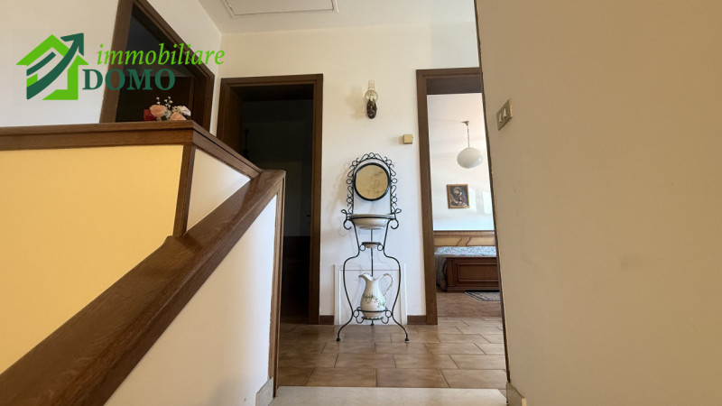 Breganze: casa a schiera centrale disposta su due livelli fuori terra e uno interrato €210.000 in...