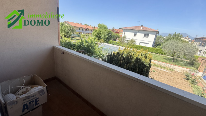 Breganze: casa a schiera centrale disposta su due livelli fuori terra e uno interrato €210.000 in...