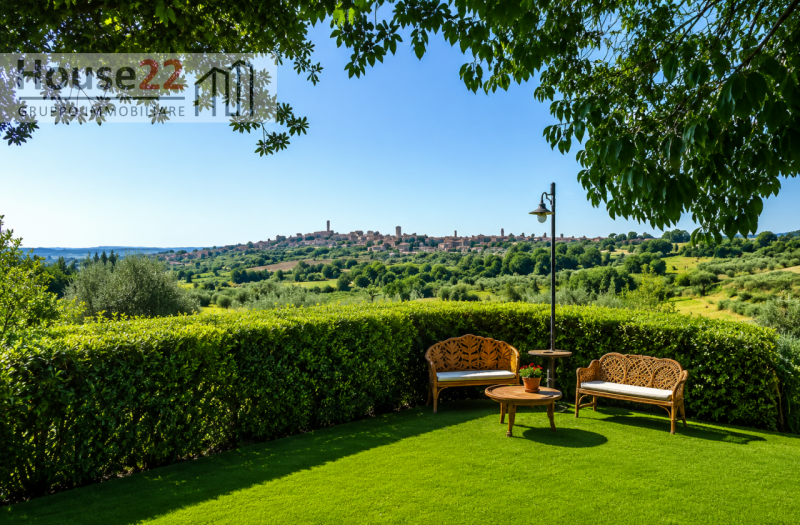 AREZZO - TOSCANA. Splendido ANTICO CASALE sapientemente ristrutturato, con una superficie totale ...