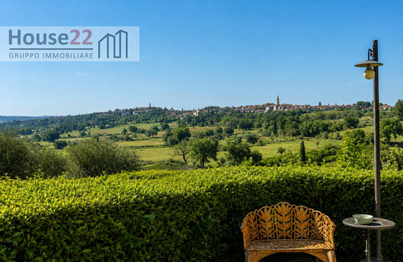AREZZO - TOSCANA. Splendido ANTICO CASALE sapientemente ristrutturato, con una superficie totale ...