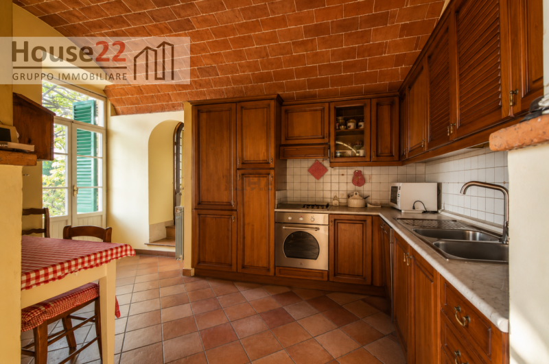 AREZZO - TOSCANA. Splendido ANTICO CASALE sapientemente ristrutturato, con una superficie totale ...