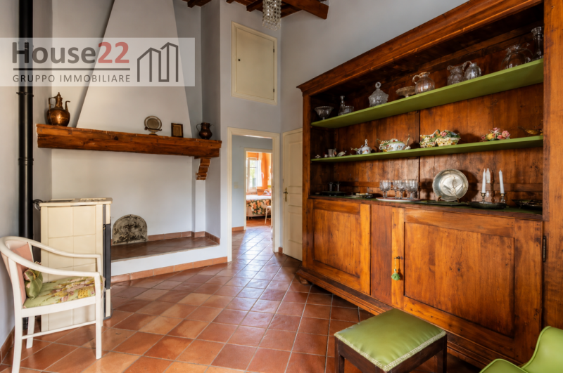 AREZZO - TOSCANA. Splendido ANTICO CASALE sapientemente ristrutturato, con una superficie totale ...