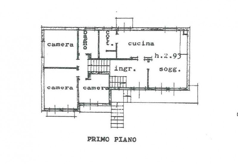 In quartiere residenziale adiacente piazza Giorgione proponiamo in vendita una casa singola, disp...
