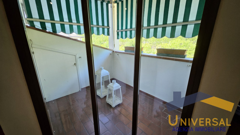 LOREGGIA – In zona tranquilla e a pochi minuti dal centro paese, proponiamo in vendita Villa sing...