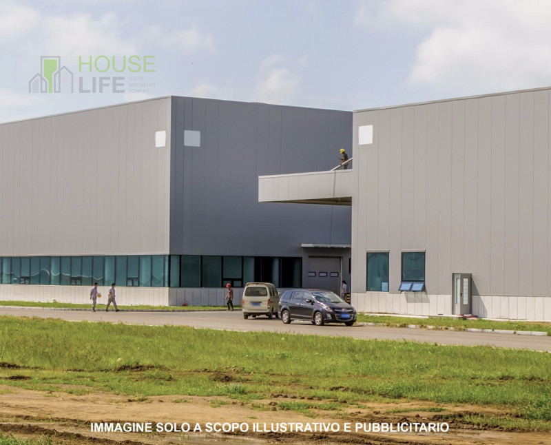 THIENE z.i.: in zona industriale strategica ad 1,5 km dal casello autostradale di Thiene e alla n...