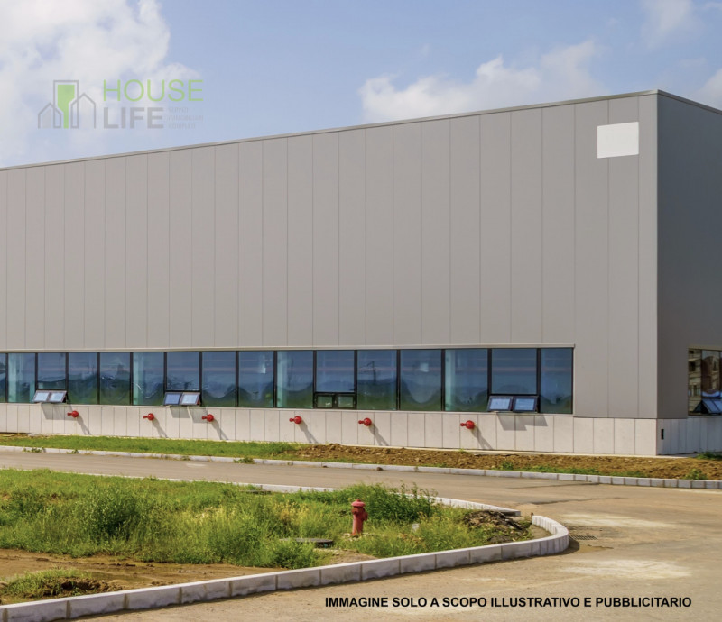 THIENE z.i.: in zona industriale strategica ad 1,5 km dal casello autostradale di Thiene e alla n...