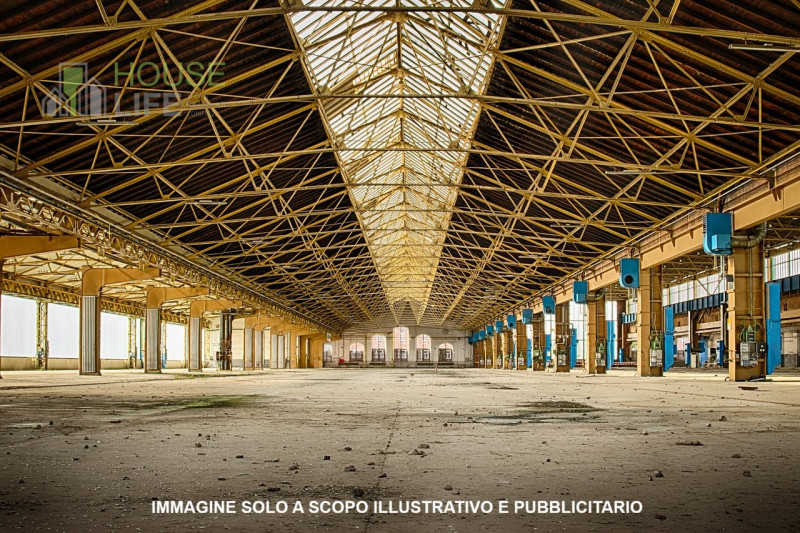 THIENE z.i.: in zona industriale strategica ad 1,5 km dal casello autostradale di Thiene e alla n...