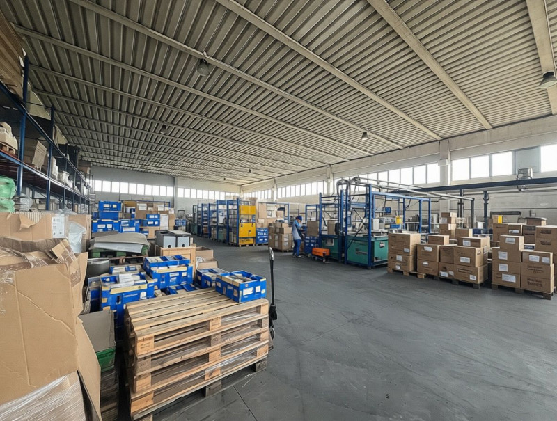 Rif. 1590 – ANTONIO – Per informazioni: 338.4892021
EUROMEDIA propone in vendita un interessante ...