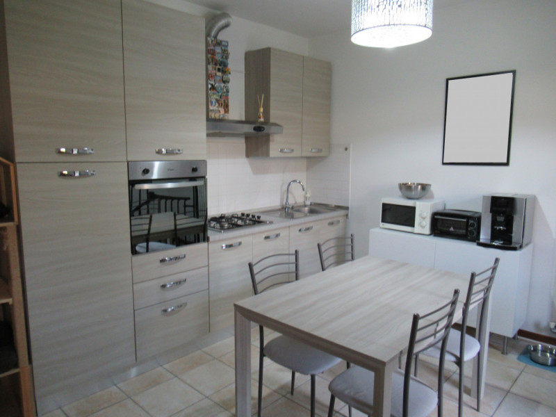 A Carità di Villorba (TV), proponiamo in affitto mini appartamento al piano terra, composto da: s...