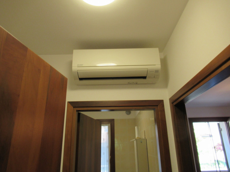 A Carità di Villorba (TV), proponiamo in affitto mini appartamento al piano terra, composto da: s...