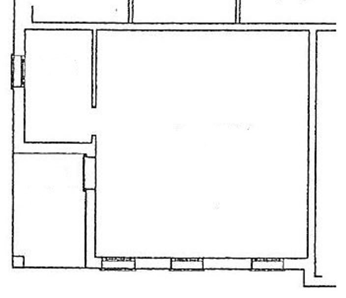 ALBIGNASEGO San Tommaso vendesi magazzino al piano terra con ingresso indipendente di circa mq. 5...