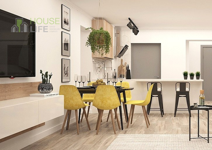 THIENE – In nuova e tranquilla lottizzazione APPARTAMENTI BICAMERE AL PIANO TERRA con giardini pr...