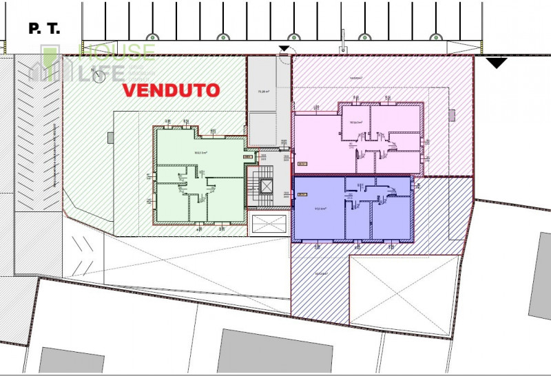 THIENE – In nuova e tranquilla lottizzazione APPARTAMENTI BICAMERE AL PIANO TERRA con giardini pr...