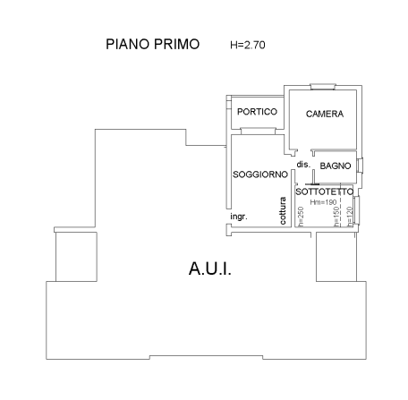 Rif. A.A.244-25

Vendita all'asta - appartamento al 1° piano con garage in data 16 giugno 2026

D...