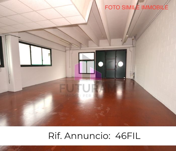 ARCUGNANO - 46FIL - PER INFO 0444/310220

Proponiamo in  Affitto un laboratorio di 81mq ad Arcugn...