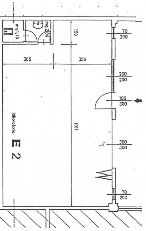 ARCUGNANO - 46FIL - PER INFO 0444/310220

Proponiamo in  Affitto un laboratorio di 81mq ad Arcugn...