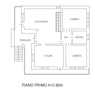Rif. A.A.01-24

Vendita all'asta - abitazione unifamiliare su due livelli in data 16 giugno 2026
...