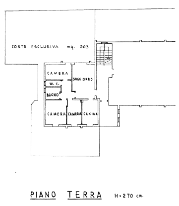 Rif. A.A.467-24

Vendita all'asta - appartamento al piano terra con garage in data 16 giugno 2026...