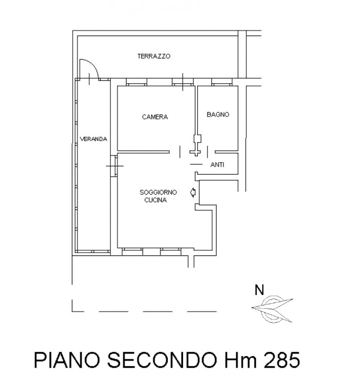 MINI INDIPENDENTE A S.GIUSEPPE/SAVONAROLA €.185.000 - rif.LM01

Scopri questo splendido appartame...