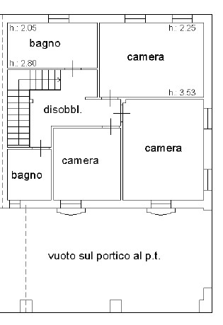 Scopri questa interessante bifamiliare situata a Rubano (PD), nella frazione di Bosco, comoda all...