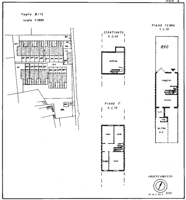 Rif. A.A.386-24

Vendita all'asta - casa a schiera centrale su 2 livelli in data 16 giugno 2026

...