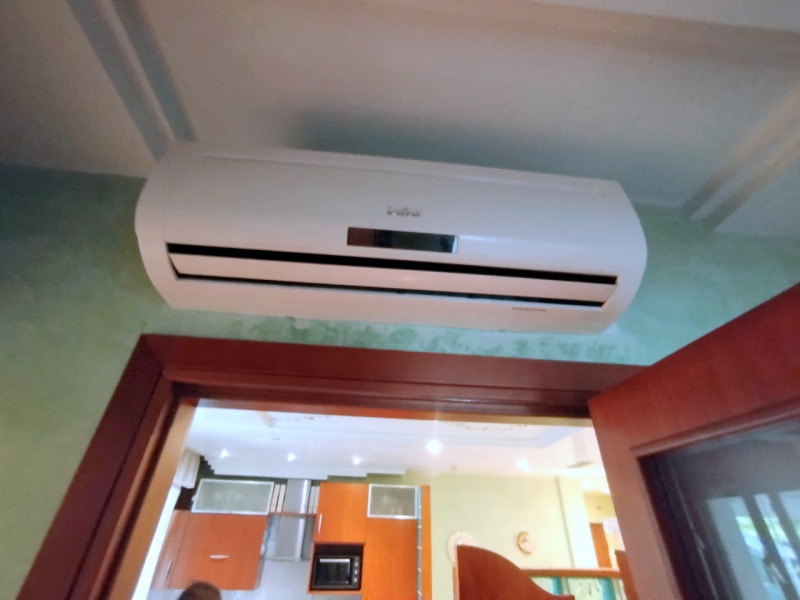 ELEGANTE APPARTAMENTO 2 CAMERE ARREDATO CON AMPIO GIARDINO ABANO TERME €.270.000 - rif.CL539

Pro...