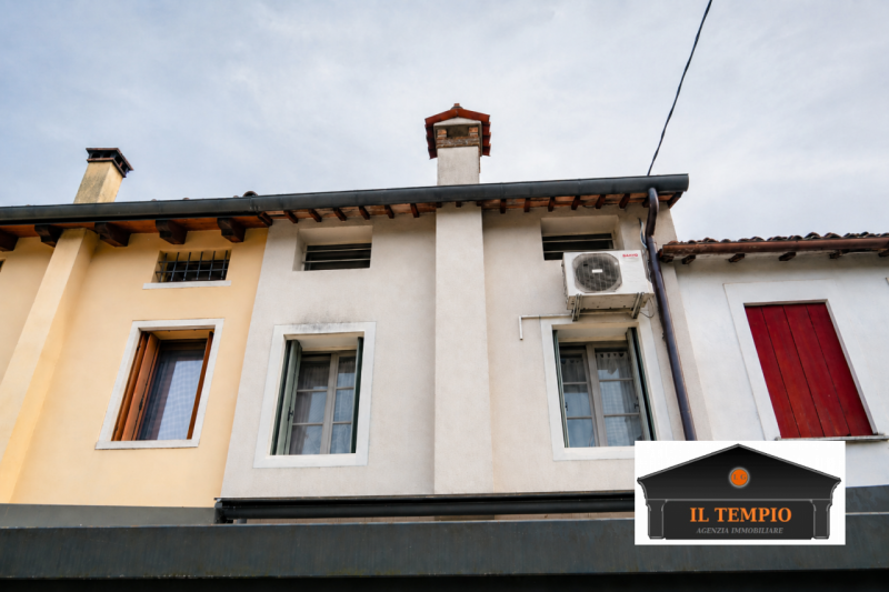 CASA TERRA-CIELO RISTRUTTURATA CON GIARDINO – CALDOGNO CENTRO

In pieno centro a Caldogno, comoda...