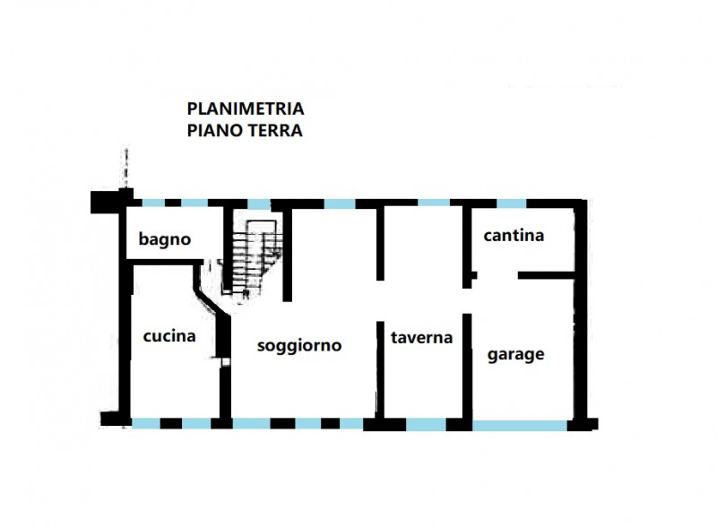 San Dono di Massanzago – Porzione di bifamiliare in tranquilla zona di campagna

In un contesto r...