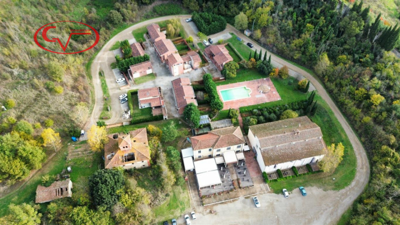 appartamento in vendita a Terranuova Bracciolini in zona Cicogna