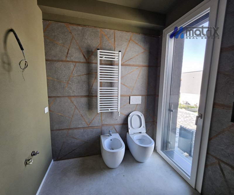 Villa 140 mq calpestabili Fotovoltaico 6 Kw con inverter Cl A4

A pochi Km dal centro di Sant'Ang...