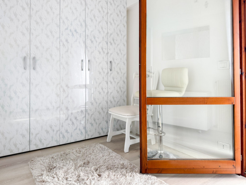 (Per INFO Vittorio 3517343301) Proponiamo in vendita un elegante appartamento quadrilocale di cir...