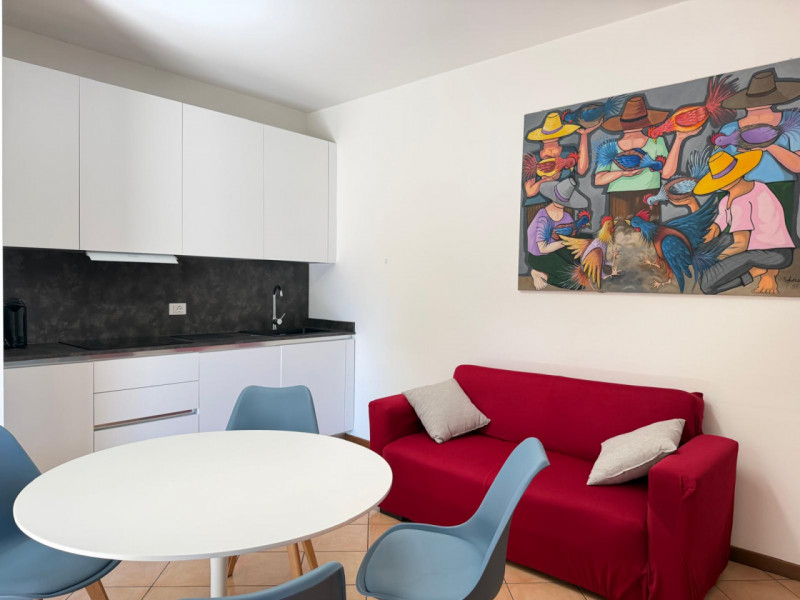 ODERZO - Treviso
Scopri questo splendido appartamento quadrilocale situato nella tranquilla zona ...