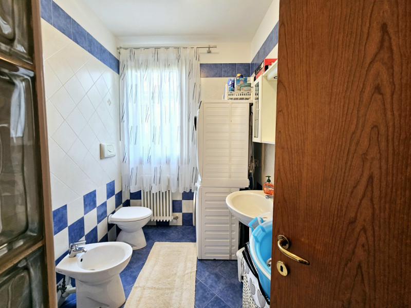 Proponiamo in vendita a Sant'Elena, località Deserto, appartamento al piano terra, in un tranquil...