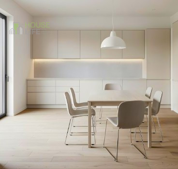 THIENE – In nuova e tranquilla lottizzazione, TRICAMERE AL PRIMO con ampio terrazzo, spazi funzio...