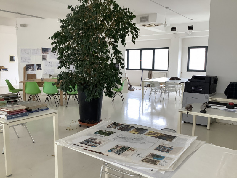 ESCLUSIVA Palladio Re Group - Proponiamo in locazione un elegante laboratorio con finiture da uff...