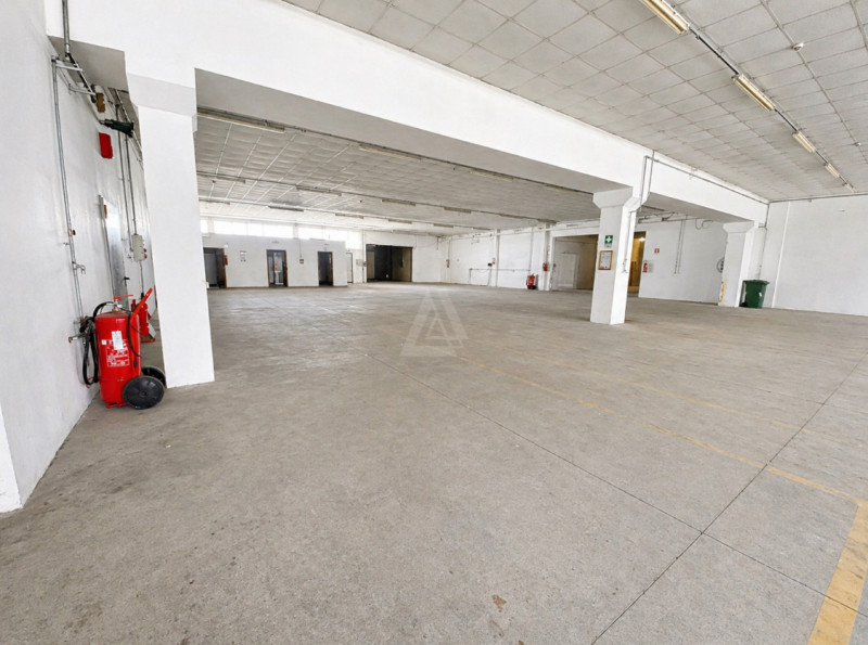 Capannone industriale di 4.000mq, ideale per attività logistiche o produttive, situato in posizio...