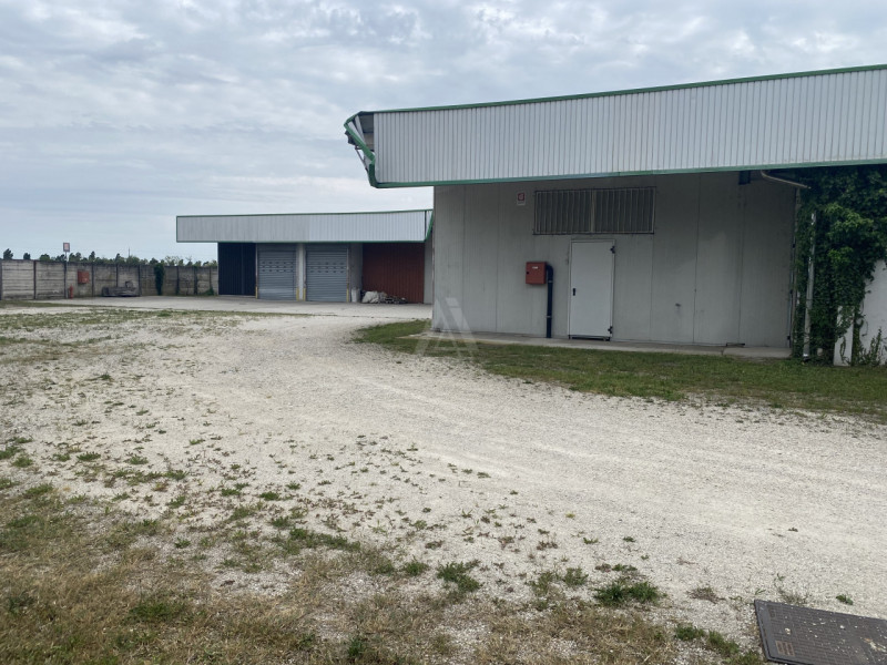 Capannone industriale di 4.000mq, ideale per attività logistiche o produttive, situato in posizio...