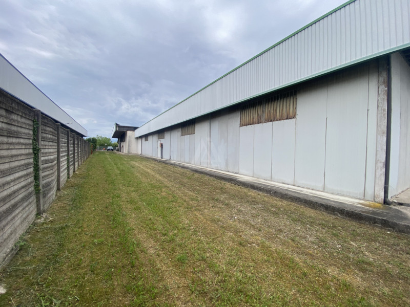 Capannone industriale di 4.000mq, ideale per attività logistiche o produttive, situato in posizio...