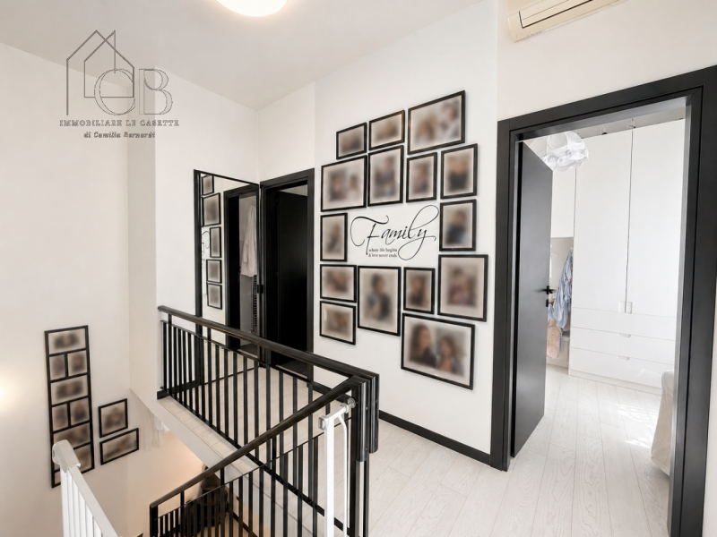 Nel cuore di una delle zone più richieste di Padova, proponiamo in vendita una splendida casa sin...