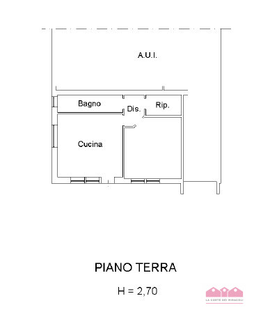 SANT'AGOSTINO: CASA INDIPENDENTE CON DUE APPARTAMENTI RISTRUTTURATI E AMPI SPAZI ARTIGIANALI, IL ...