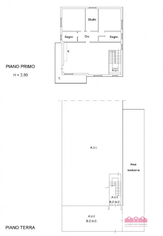 SANT'AGOSTINO: CASA INDIPENDENTE CON DUE APPARTAMENTI RISTRUTTURATI E AMPI SPAZI ARTIGIANALI, IL ...