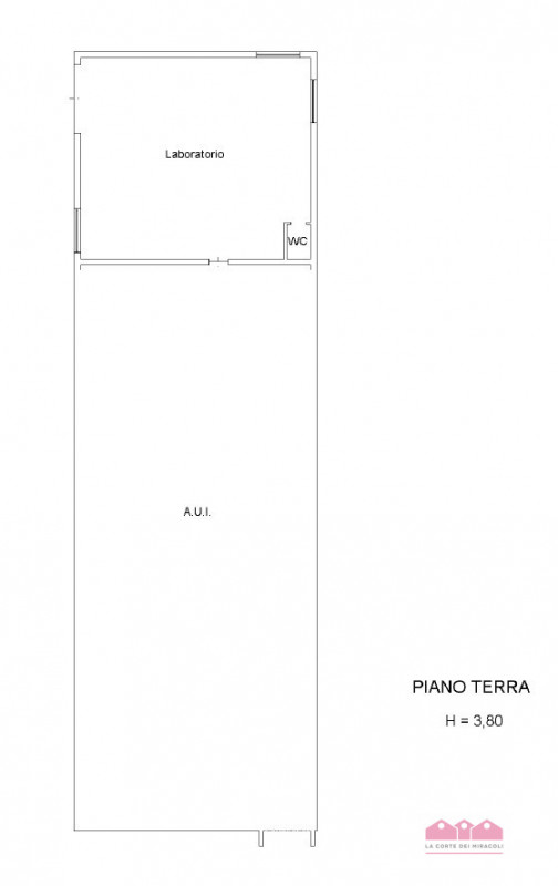 SANT'AGOSTINO: CASA INDIPENDENTE CON DUE APPARTAMENTI RISTRUTTURATI E AMPI SPAZI ARTIGIANALI, IL ...