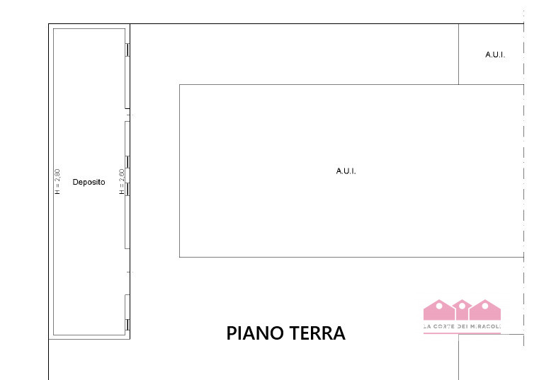 SANT'AGOSTINO: CASA INDIPENDENTE CON DUE APPARTAMENTI RISTRUTTURATI E AMPI SPAZI ARTIGIANALI, IL ...